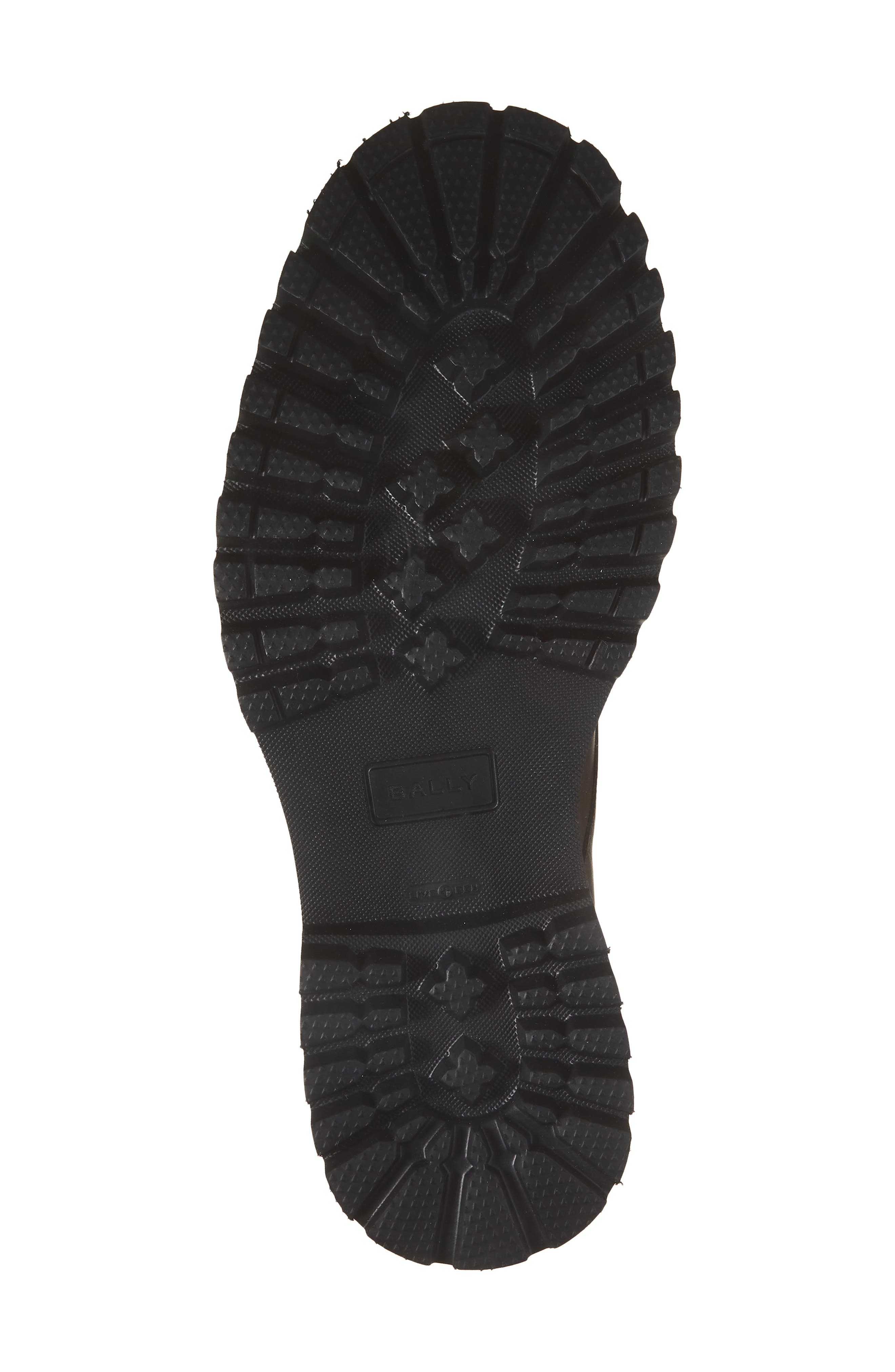 Bally Oliwery Leather Derby, Alternate, color, Marrone