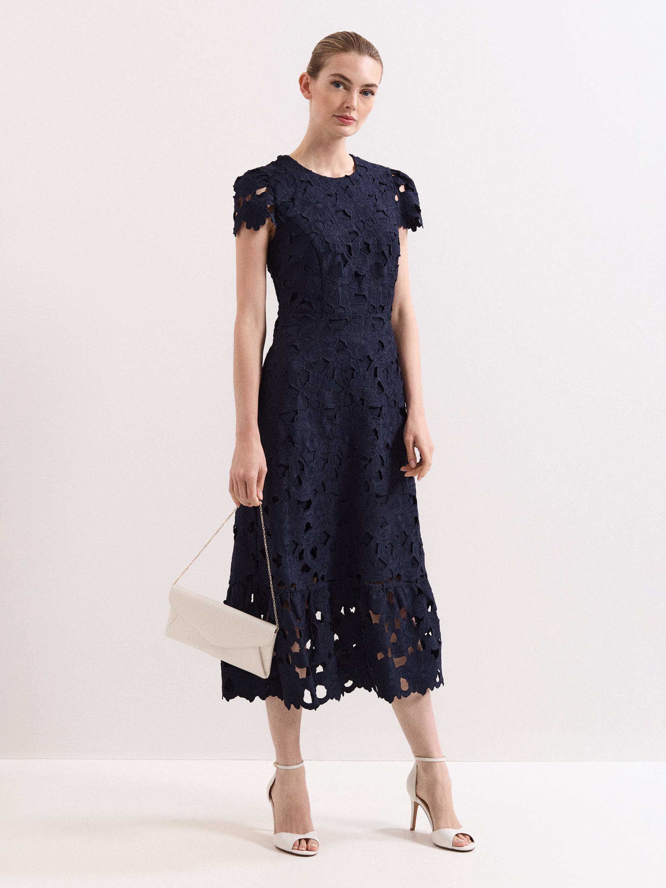 Leilani Lace Dress