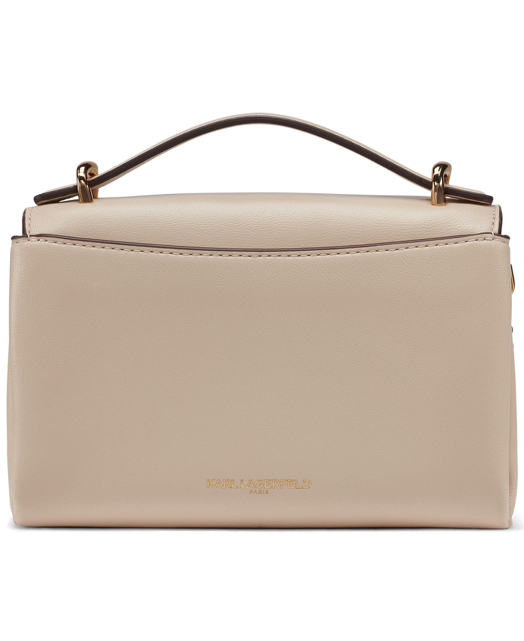 Chantaye Crossbody, Alternate, color, Brie