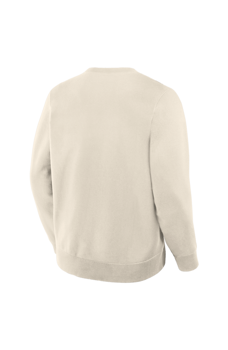 FANATICS Men's Fanatics Tan New York Yankees Legacy Sweatshirt, Alternate, color, Tan