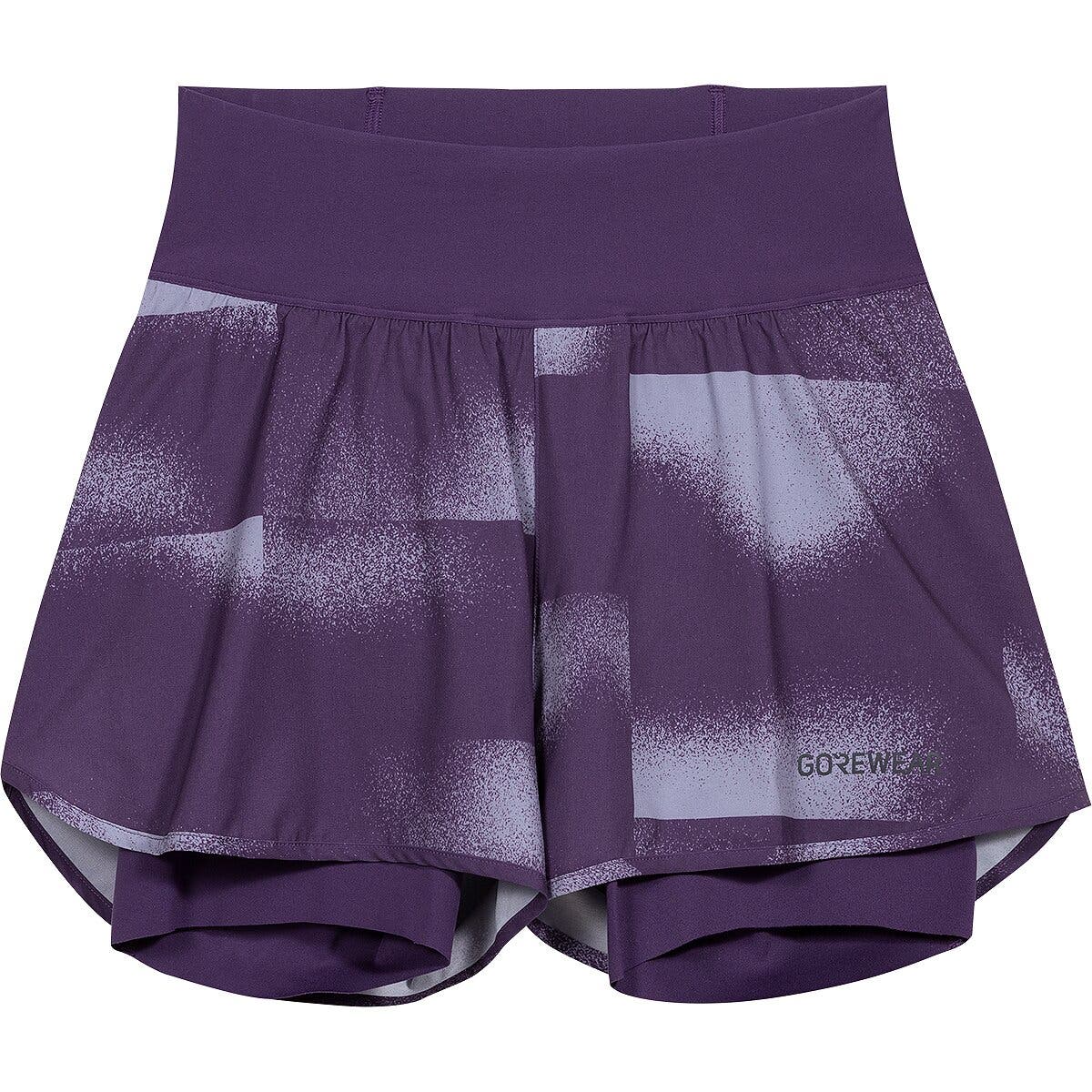 selected Purple Indigo / Amethyst Grey