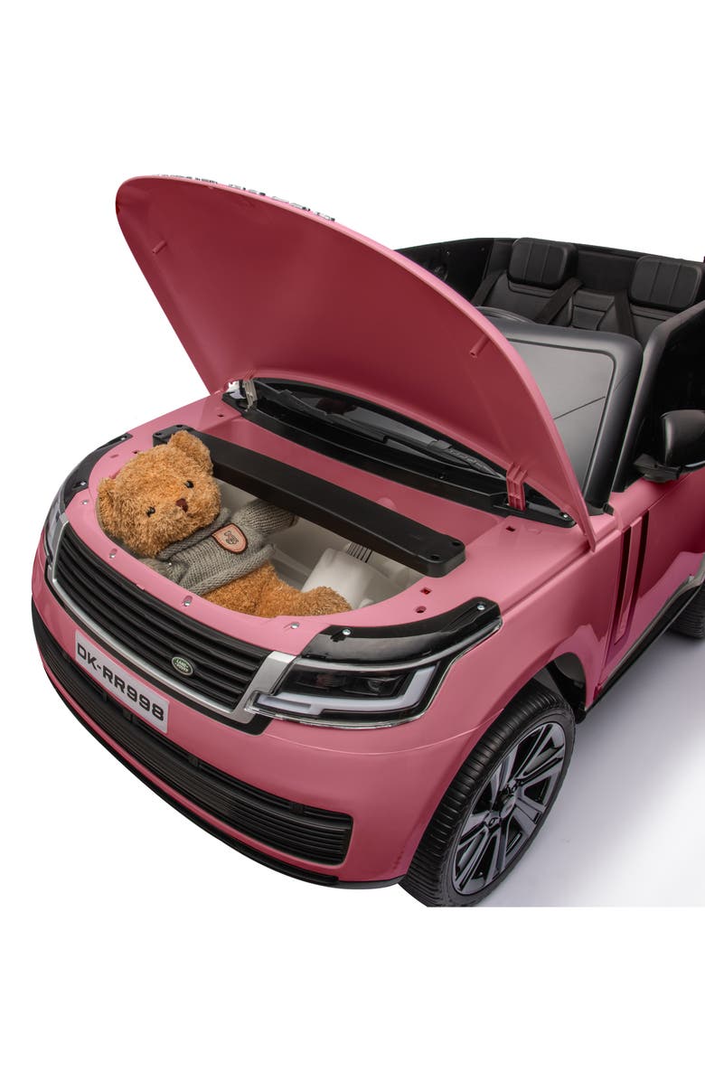 Best Ride on Cars Officially Licensed Range Rover Toy Car, Alternate, color, 