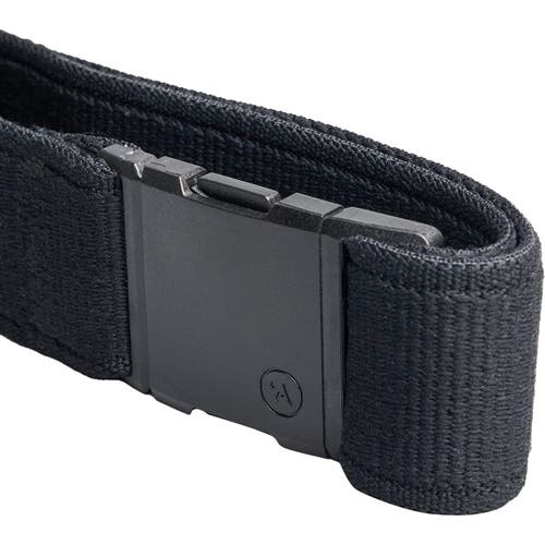Arcade Atlas Slim Belt In Black