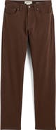 Madewell The Allday 1991 Straight-Leg Pants