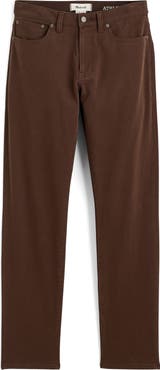 Madewell The Allday 1991 Straight-Leg Pants