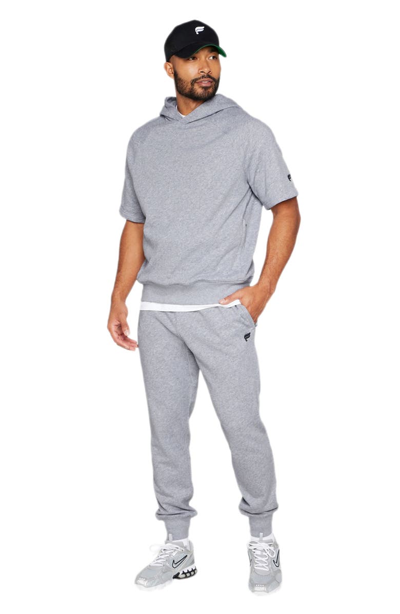 Fabletics Men's The Year Round Terry Jogger, Alternate, color, Classic Grey Heather