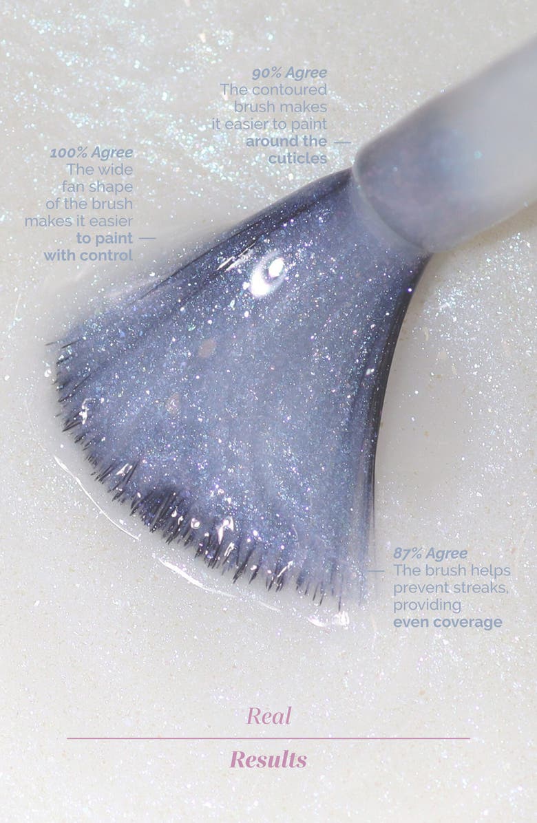 Londontown lakur Nail Polish, Alternate, color, Milk Bath