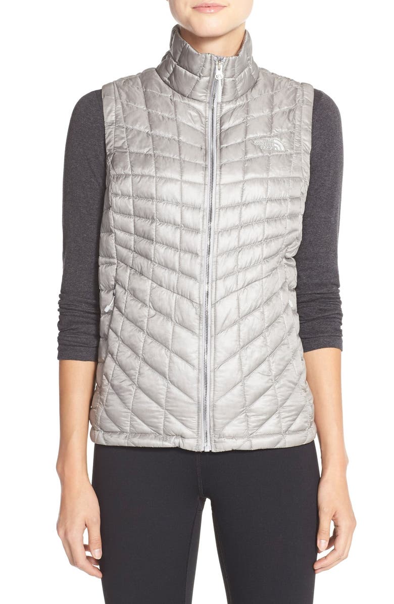 The North Face 'ThermoBall<sup>™</sup>' PrimaLoft<sup>®</sup> Vest, Main, color,