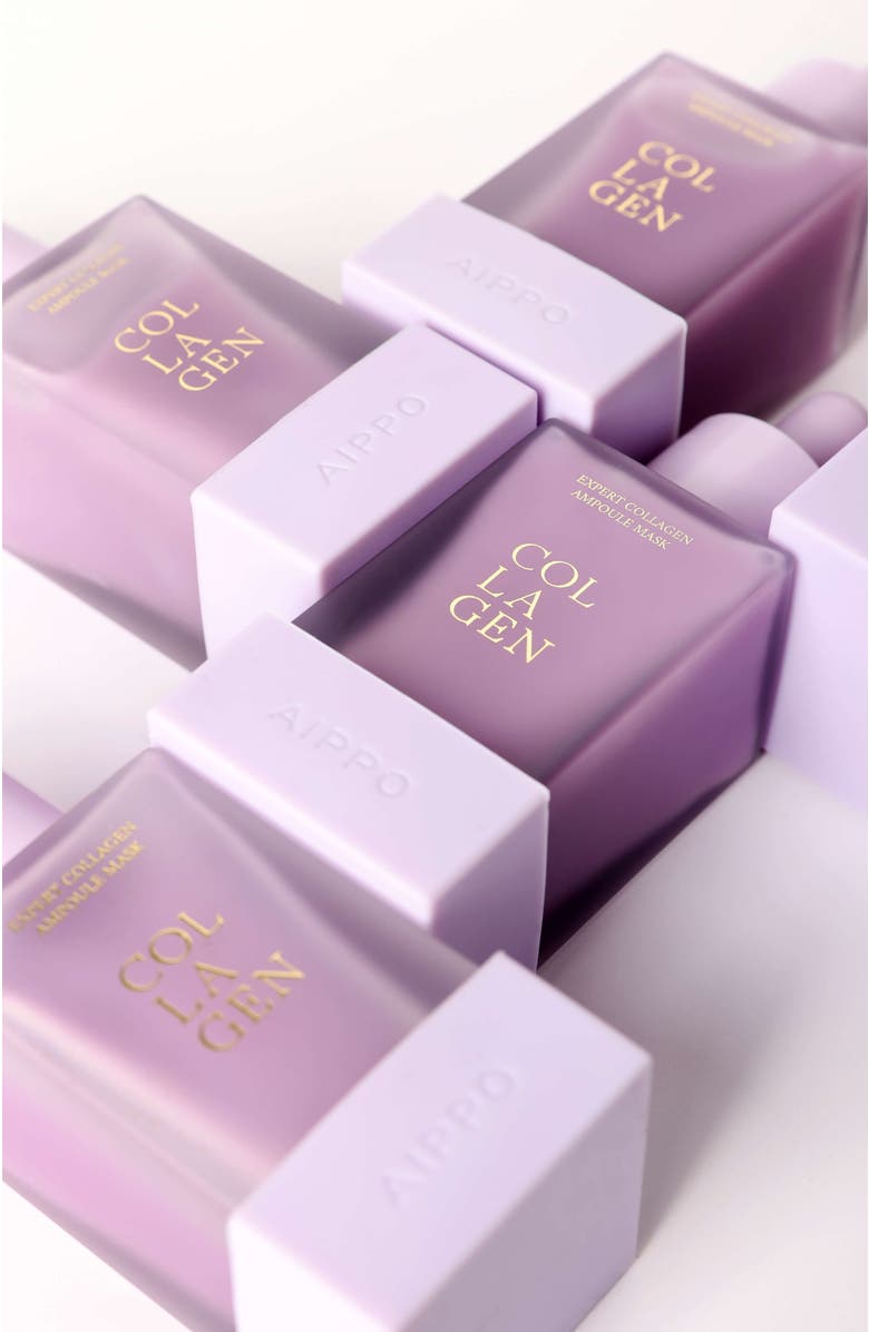 Aippo Expert Collagen Ampoule Mask, Alternate, color, NO COLOR