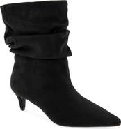 Reaction Kenneth Cole Mysha Pointed Toe Bootie
