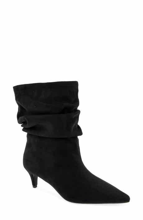 Mysha Pointed Toe Bootie
