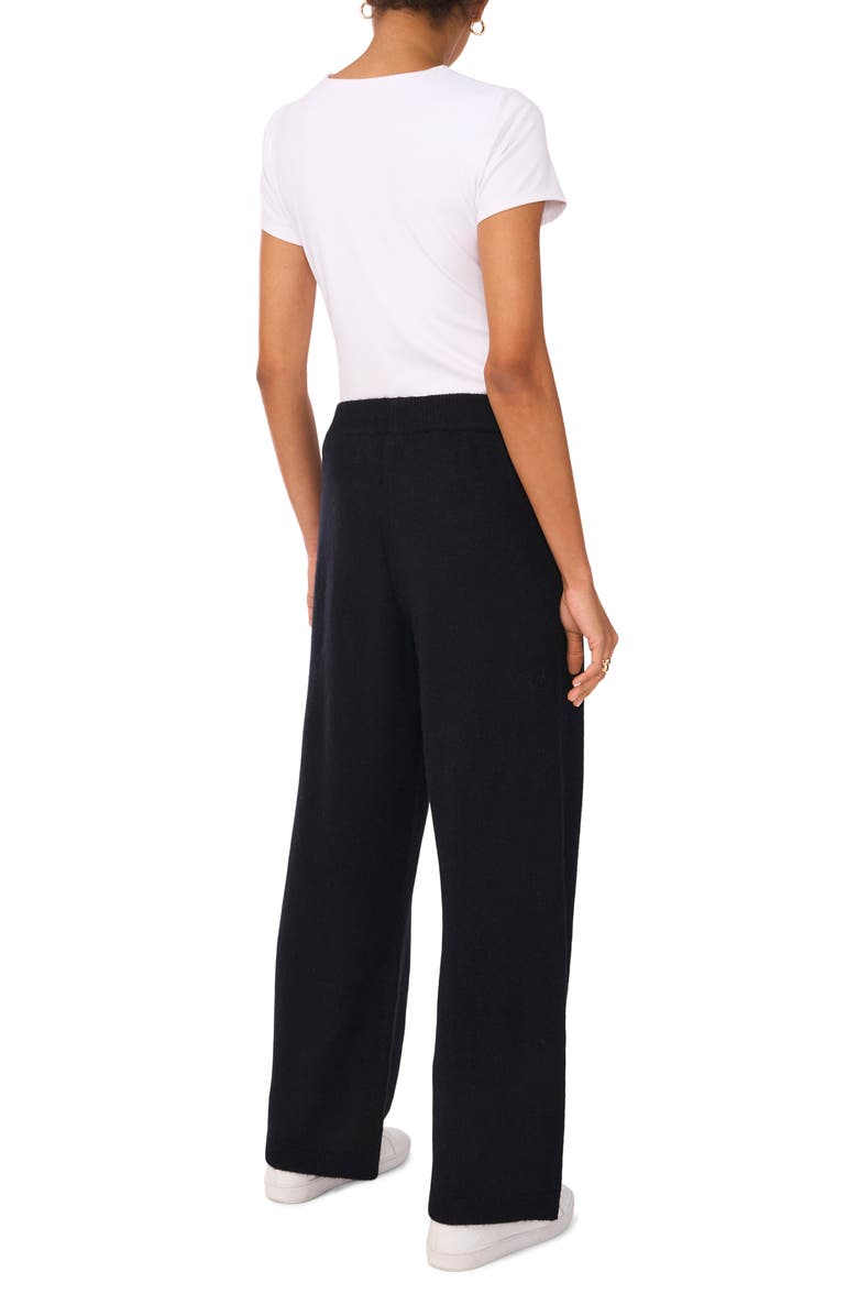 Vince Camuto Sweater Knit Sweatpants, Alternate, color, 