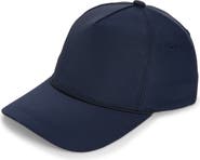 Nordstrom Cord Trim Baseball Cap