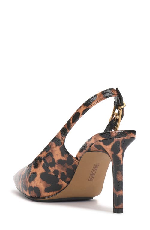 Vince Camuto Brendie Slingback Pump