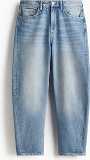 H&M Barrel Loose Jeans