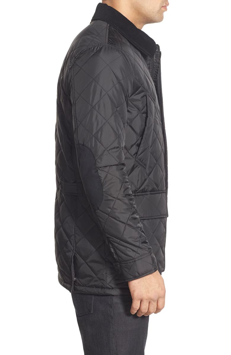 Cole Haan Quilted Jacket, Alternate, color, 
