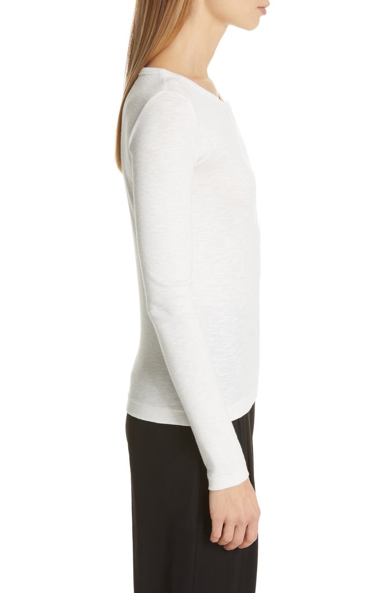 Vince Ribbed Henley, Alternate, color, 