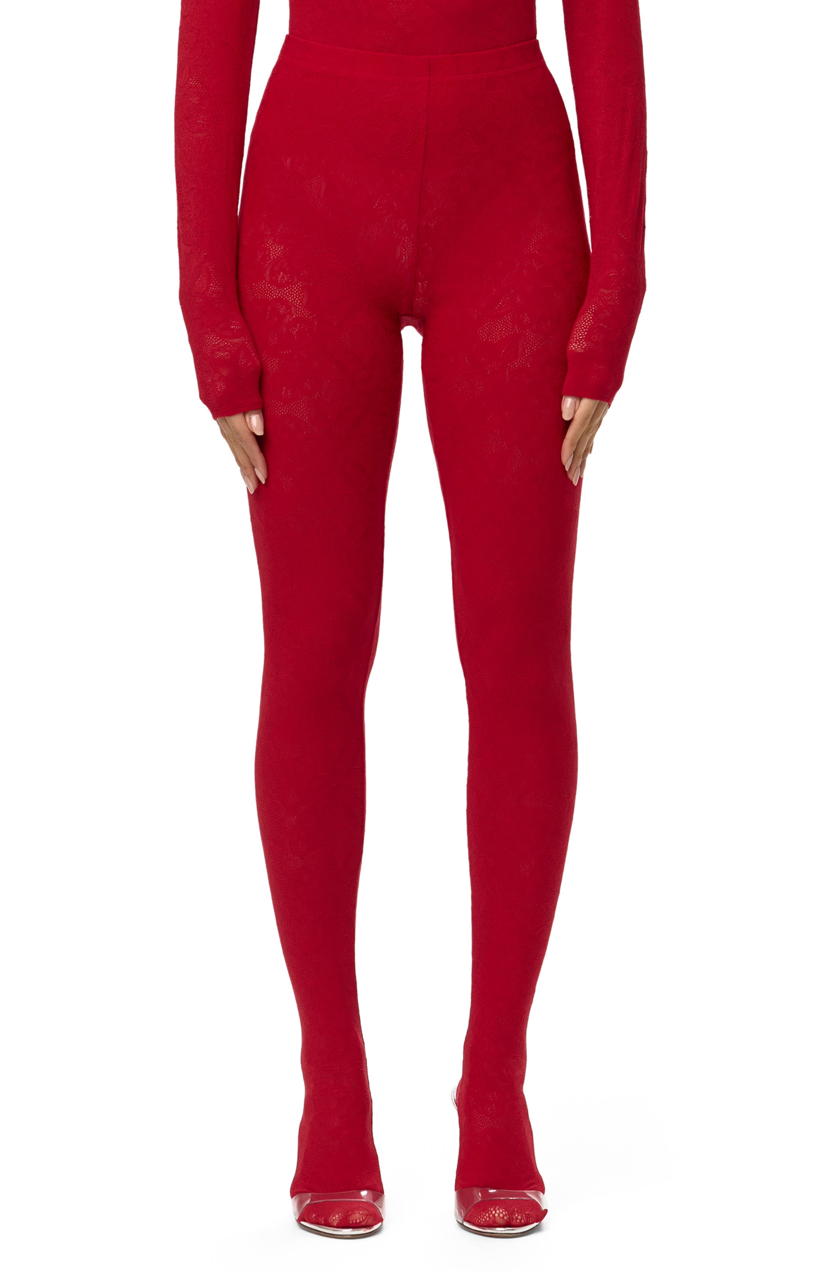 selected RUBY RED