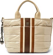 THINK ROYLN Getaway Quilted Puffer Tote