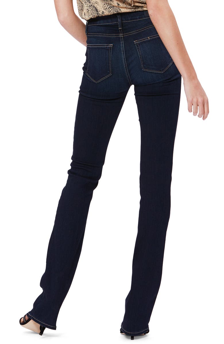 PAIGE Transcend - Manhattan High Waist Bootcut Jeans, Alternate, color,