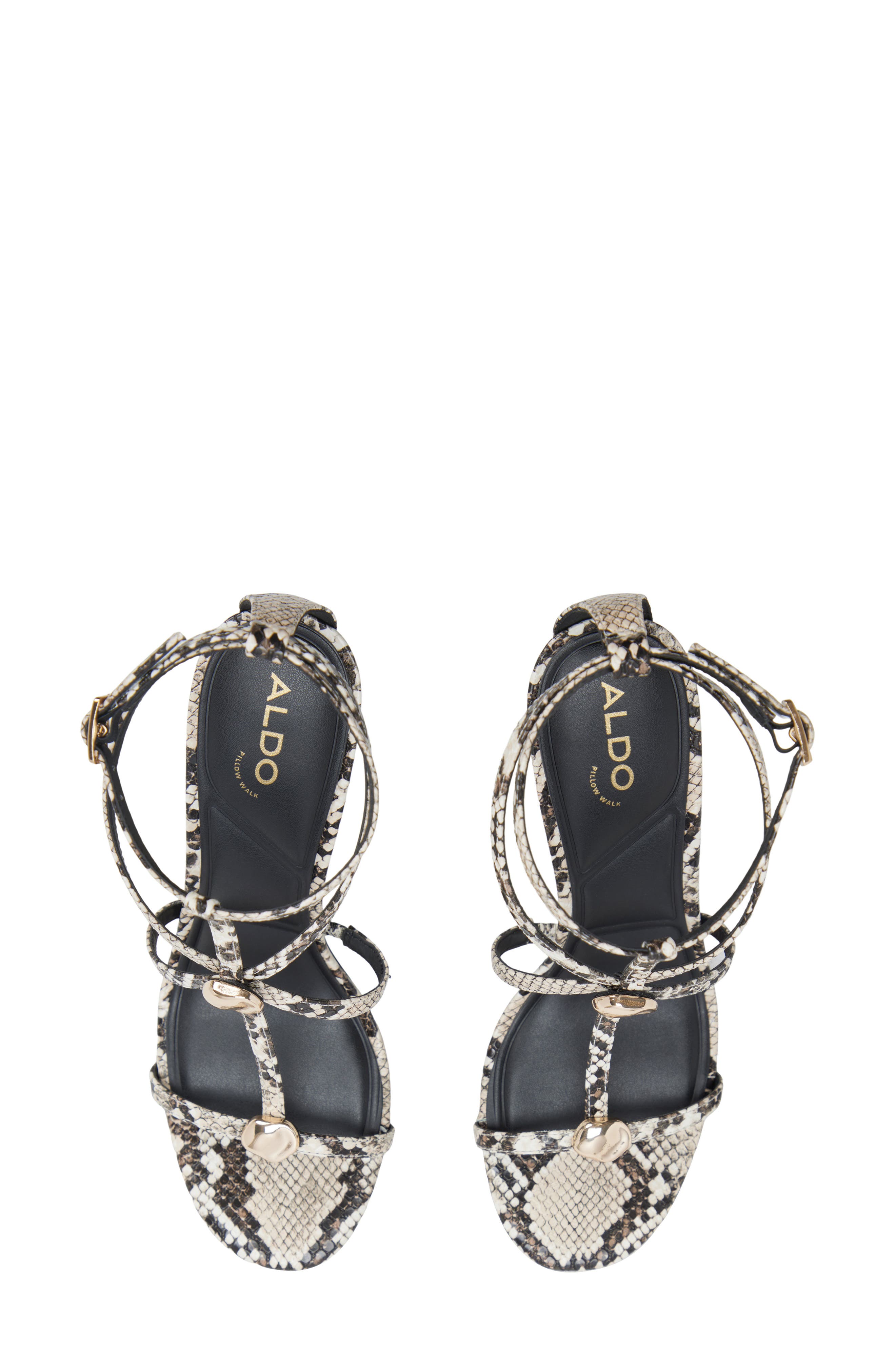 Novalya Ankle Strap Sandal, Alternate, color, BLACK COMBO