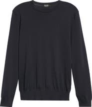 ZEGNA Men's Cashseta Cashmere & Silk Sweater