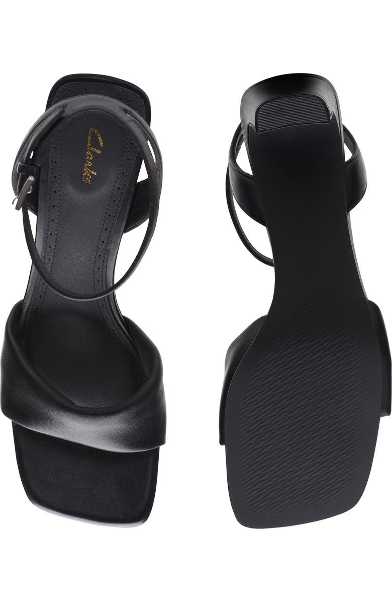 Clarks<sup>®</sup> Seren Ankle Strap Sandal, Alternate, color,