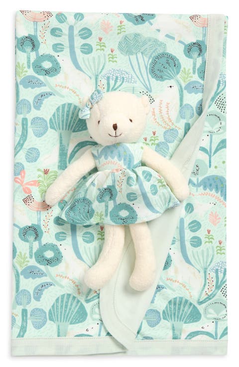 Blanket & Stuffed Toy Set