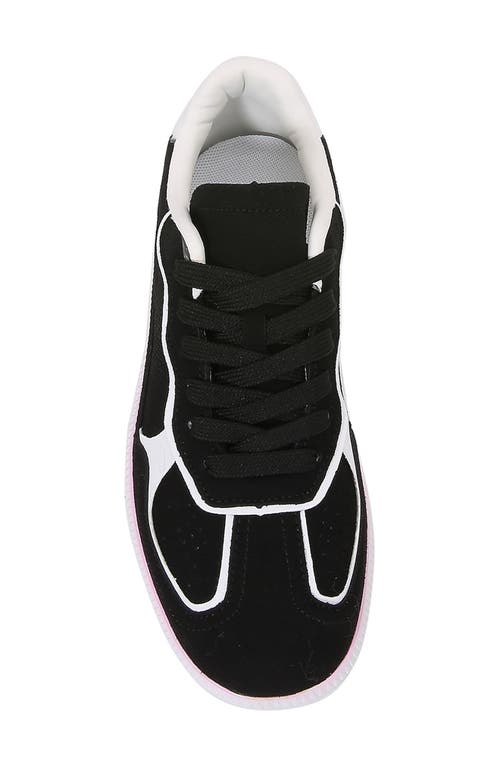 BERNESS BERNESS LUKAS LOW TOP SNEAKER 
