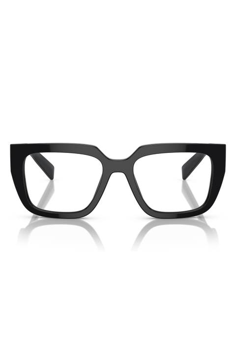 52mm Square Optical Glasses