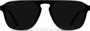 WMP Eyewear Emerson - 53mm Aviator Polarized Sunglasses