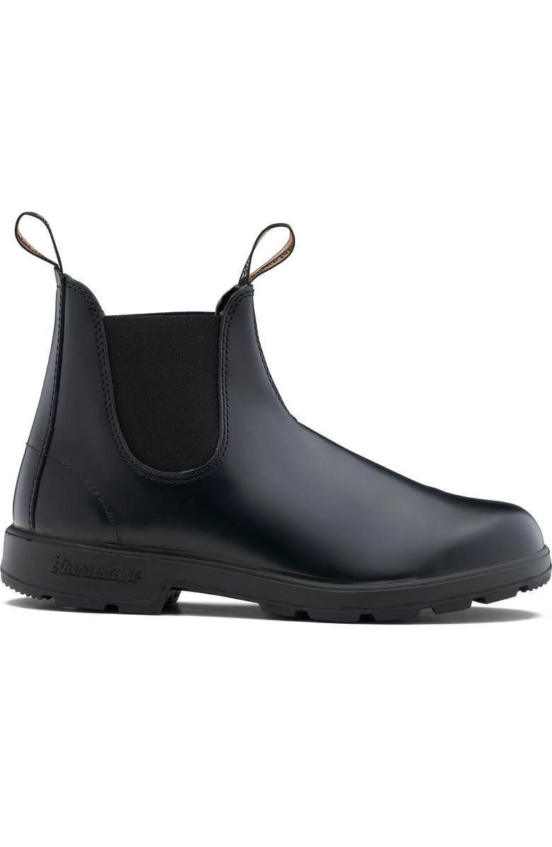 Blundstone Footwear Chelsea Boot, Alternate, color, Black Brush