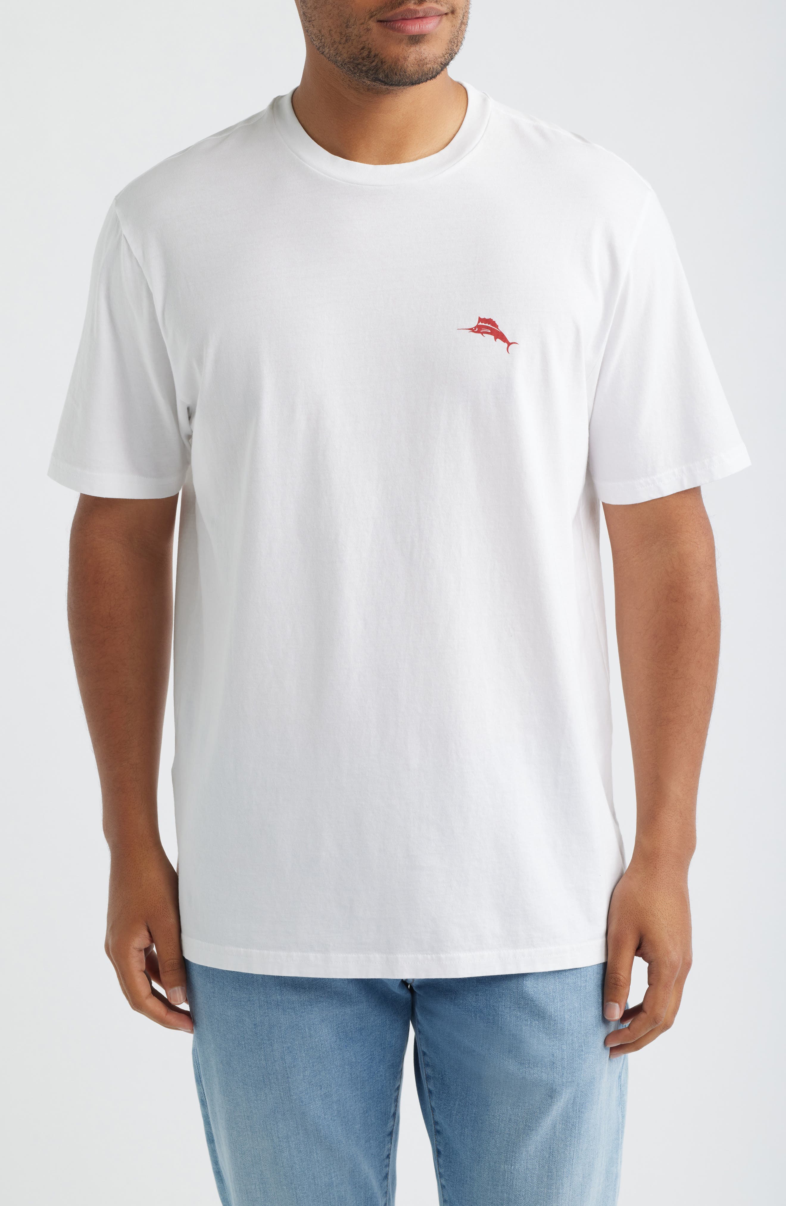 Claw & Order Graphic T-Shirt
