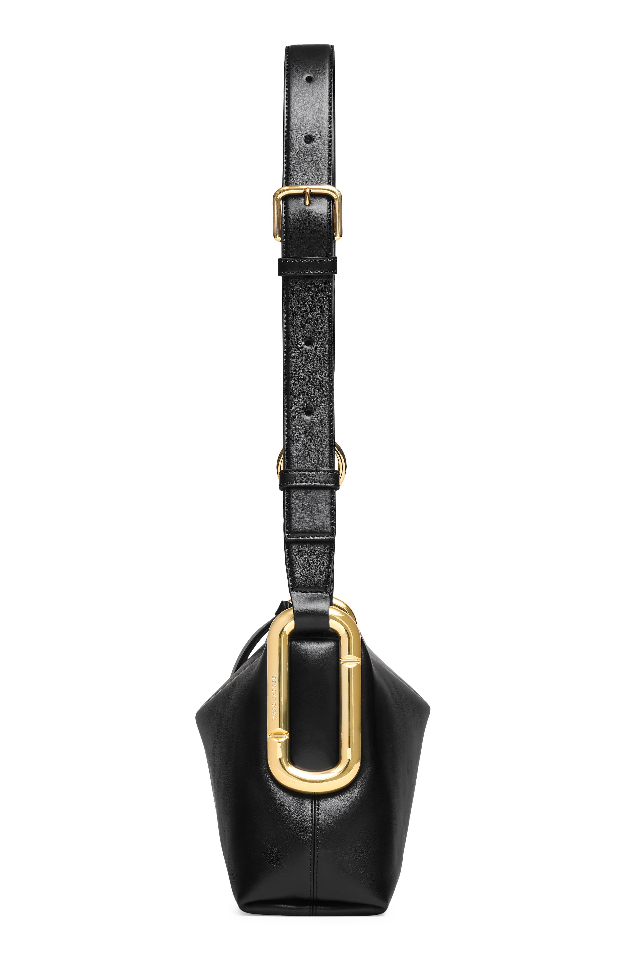 Женские сумки Marc Jacobs Medium Scene Leather Shoulder Bag — фото 7
