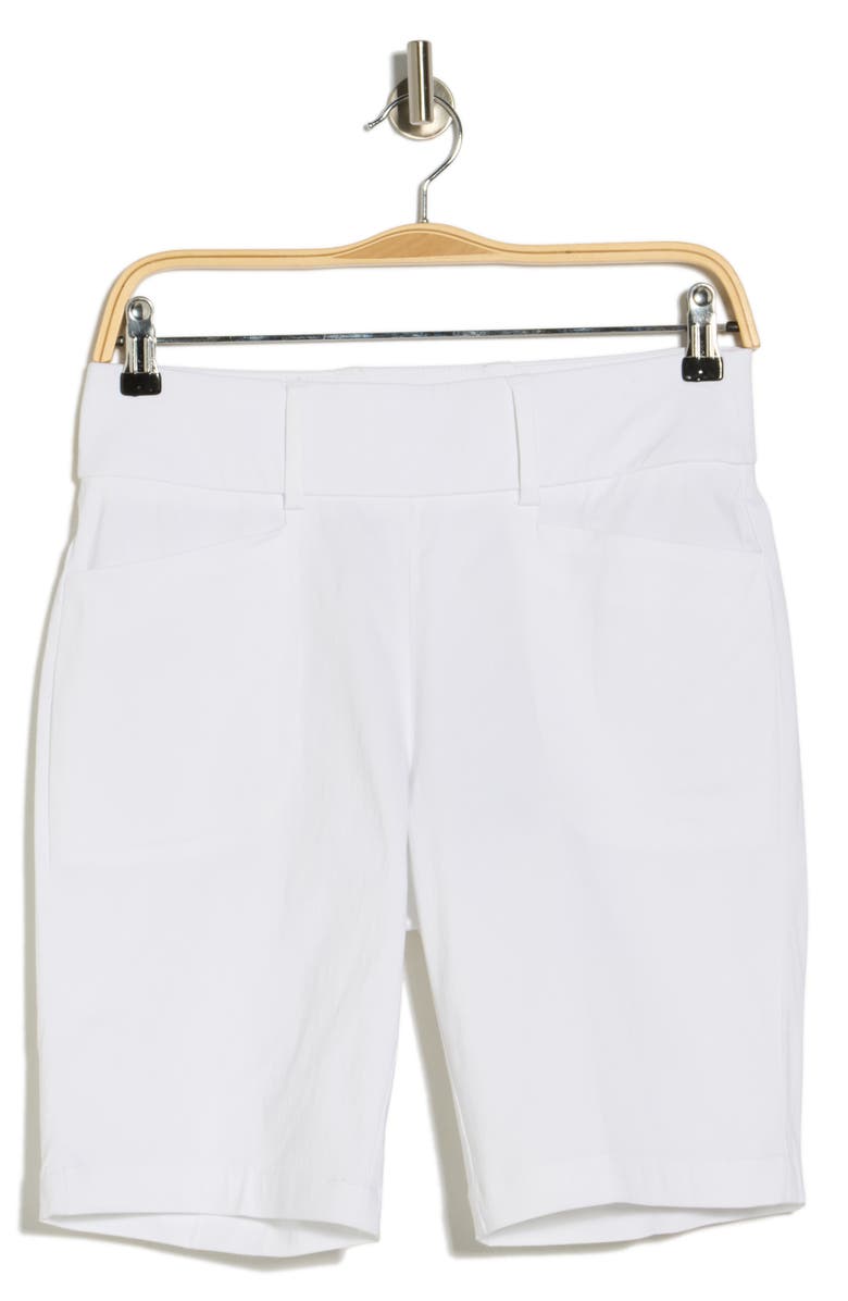 Callaway Stretch Performance Golf Shorts, Alternate, color, Brilliant White