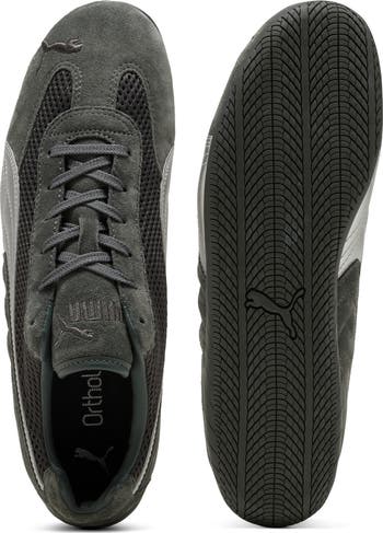 ★PUMA★ Speedcat Premium Grey Matte Silver 40390203 403902- Puma Speedcat Premium Shadow Gray Matte Silver 403902-03