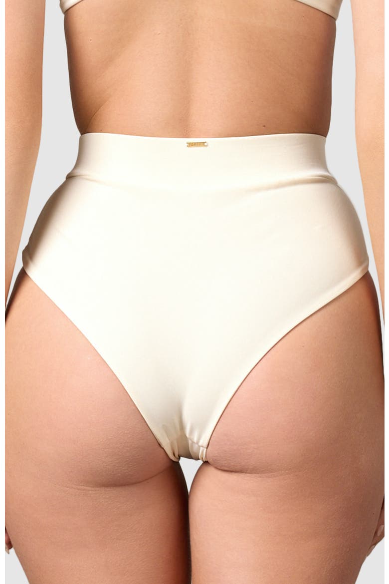 Aspire Bikini Bottom, Alternate, color, Cream