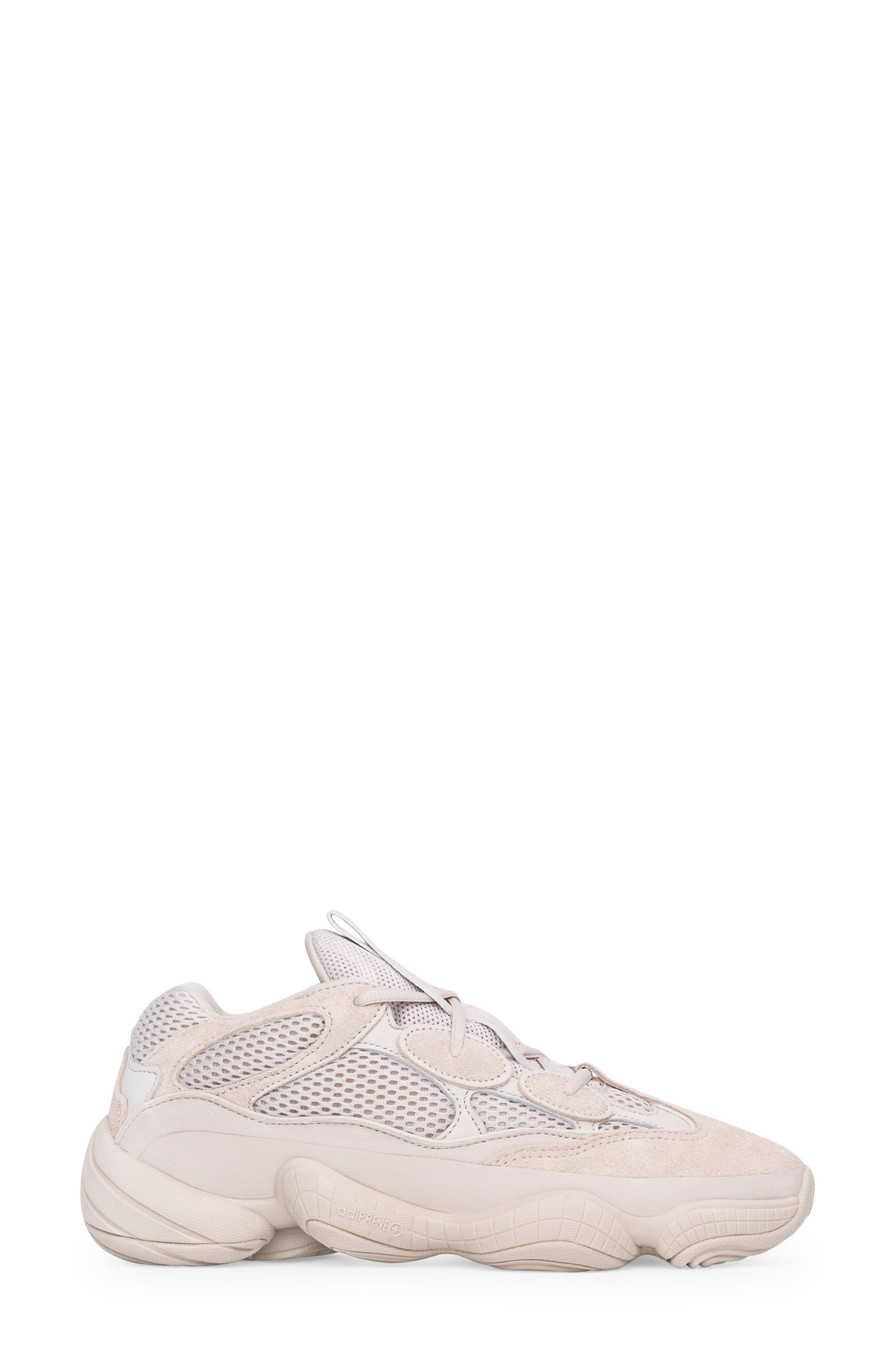 adidas Yeezy 500 Blush Sneaker, Main, color, 