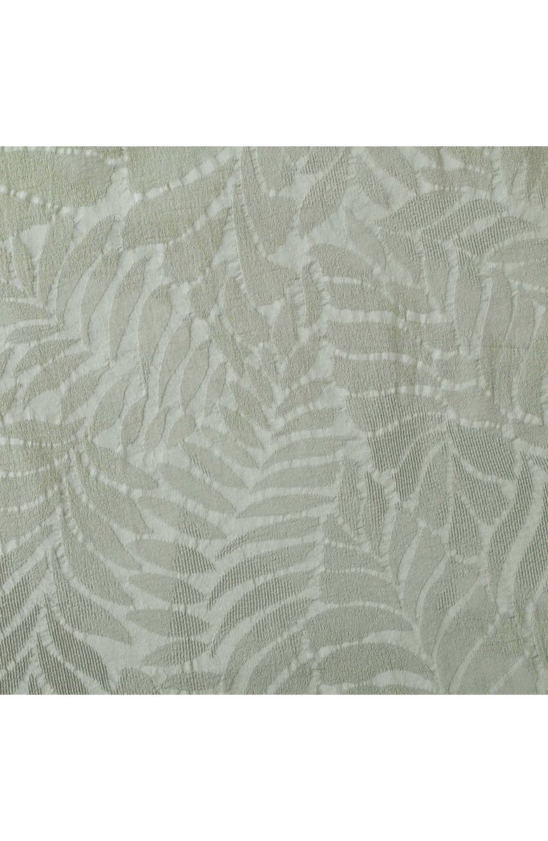 Tommy Bahama Island Estate Harbor Palm Cotton Duvet Cover Set, Alternate, color, Green