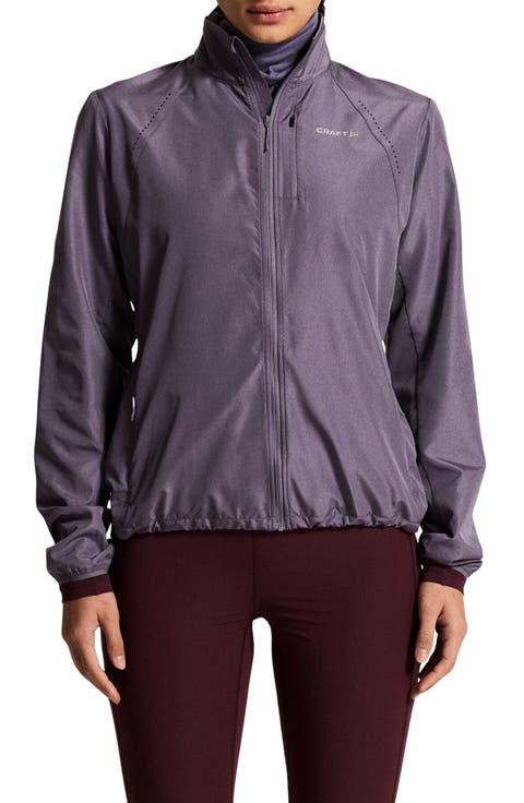 Essence Water Repellent Wind Jacket