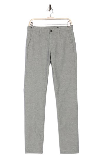 Ag The Marshall Chino Pants In Cast Iron