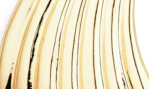 Nordstrom Shell Post Earrings In Gold