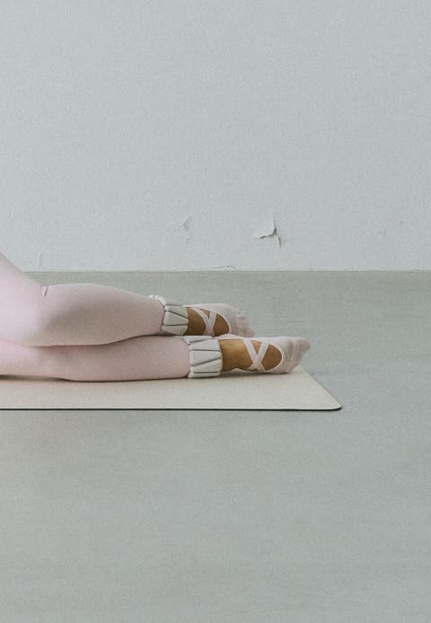 Pilates Grip Socks