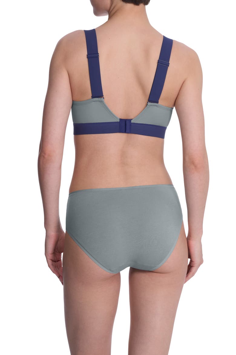 Dynamic Contour Underwire Sports Bra, Alternate, color, SEAGLASS/ INK