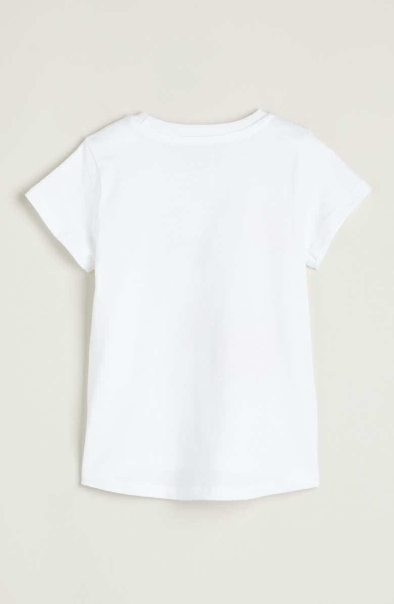 Tucker + Tate Kids' Cotton Graphic T-Shirt, Alternate, color, White Snoopy Nyc