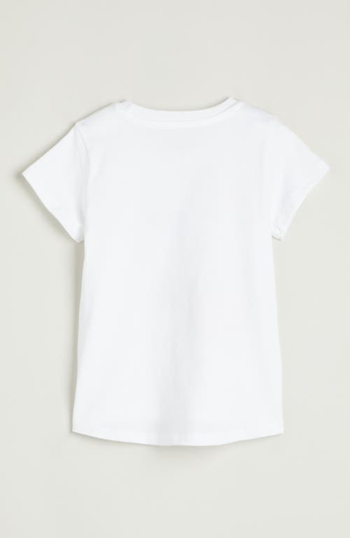 Tucker + Tate Kids' Cotton Graphic T-shirt In White