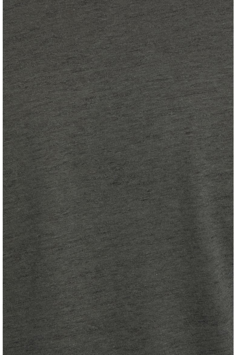 Flatrock Regular Fit V-Neck T-Shirt, Alternate, color, IRON
