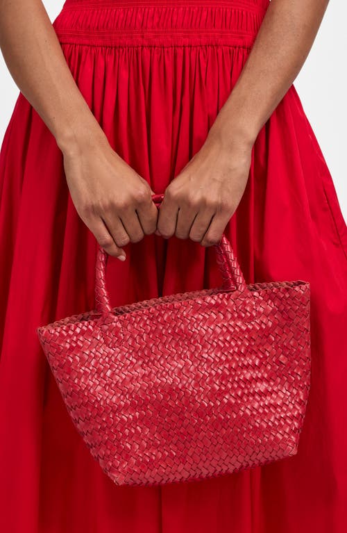 Shop Madewell Handwoven Mini Tote