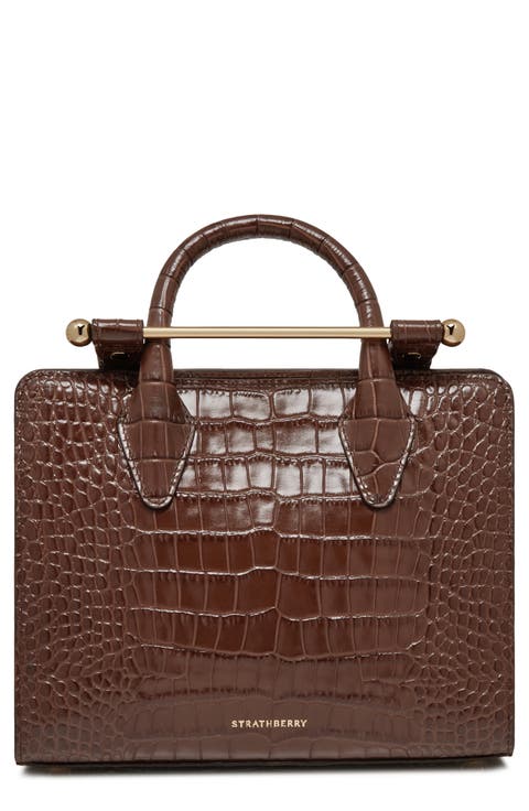 Luxury designer handbags | Strathberry