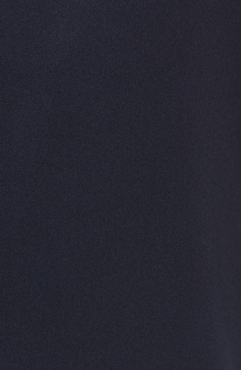 rag & bone 'Singer' Silk Sleeveless Turtleneck Top, Alternate, color, Salute